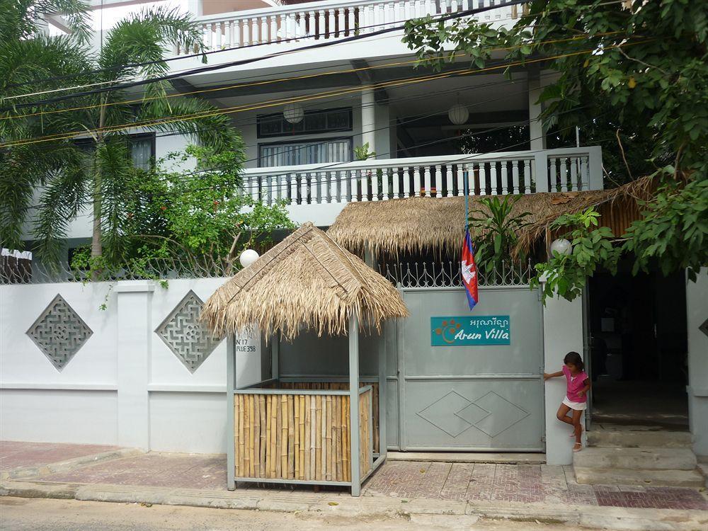 Mango Bellana Boutique Hotel Phnom Penh Exterior photo
